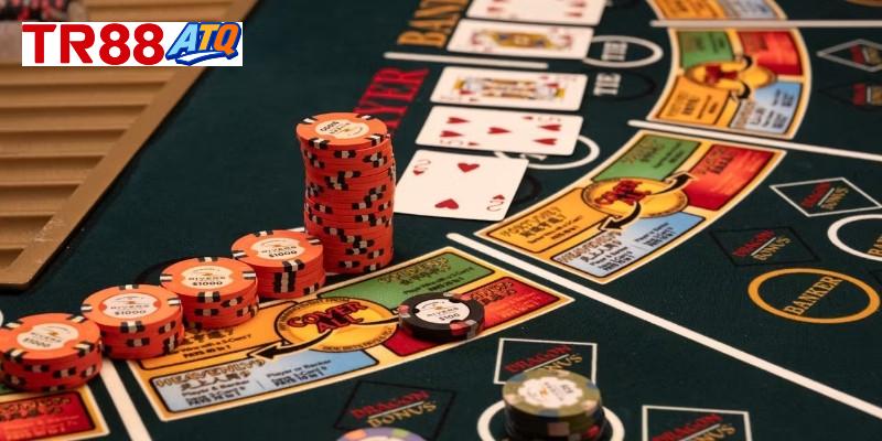 Chiến Thuật 1-3-2-6 Baccarat | Cách Tối Ưu Lợi Nhuận