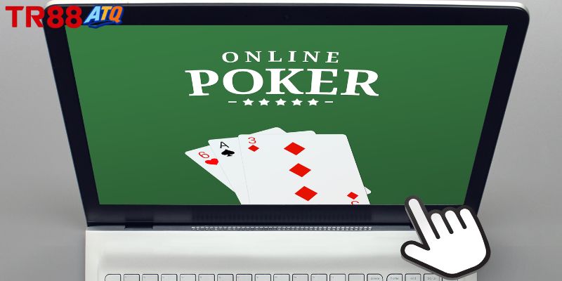 Chơi Poker đơn giản với những cách mà nhà cái giới thiệu