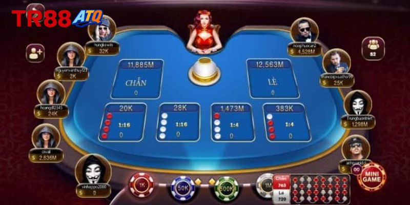 Bật Mí Mẹo Chơi Xóc Đĩa Online Hiệu Quả Ở Nhà Cái TR88