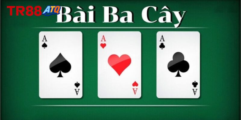 Một số cách chơi 3 cây luôn thắng