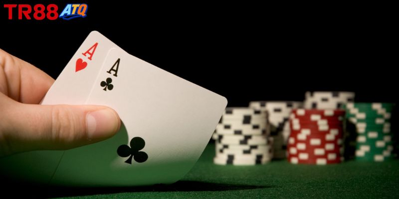 Tham gia các trận cược ngắn là cách lật bài poker vốn nhỏ luôn thắng