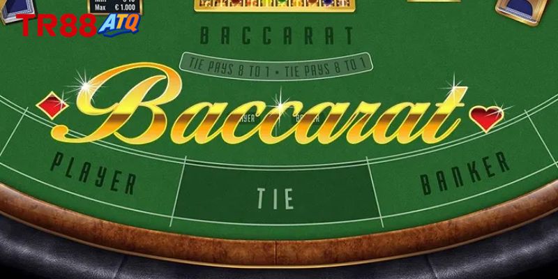 Thủ thuật baccarat là các mẹo chơi game