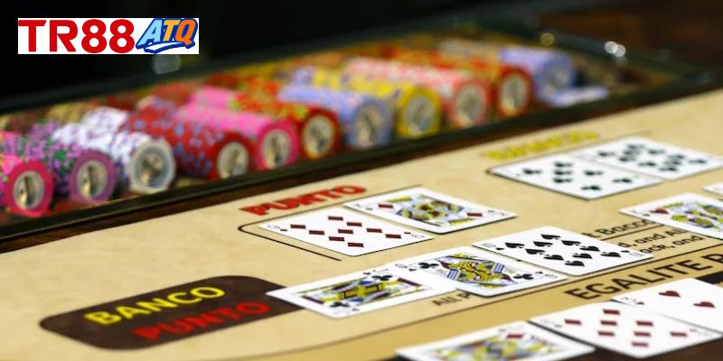 Tìm hiểu tầm quan trọng của 300 bài chiến thuật baccarat